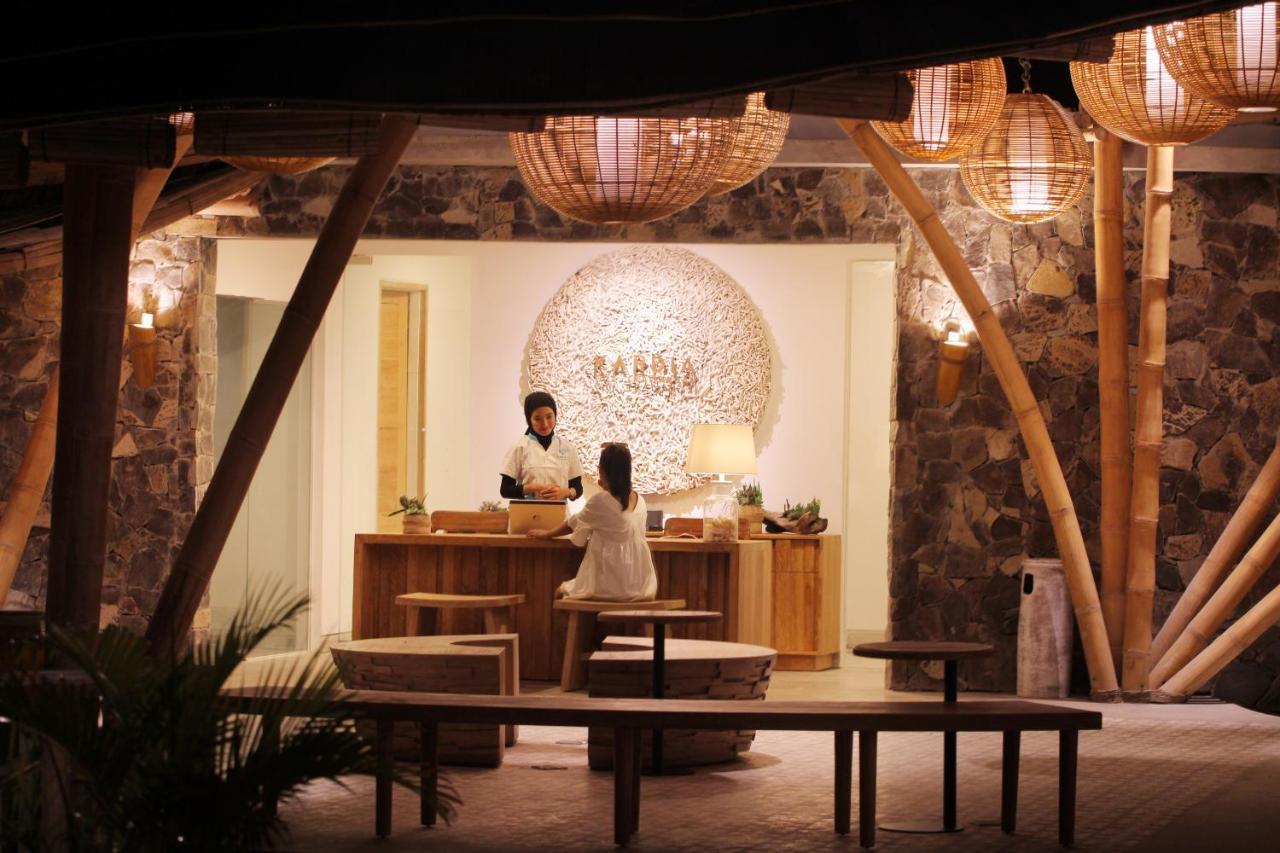 Kardia Resort Gili Trawangan A Pramana Experience Экстерьер фото