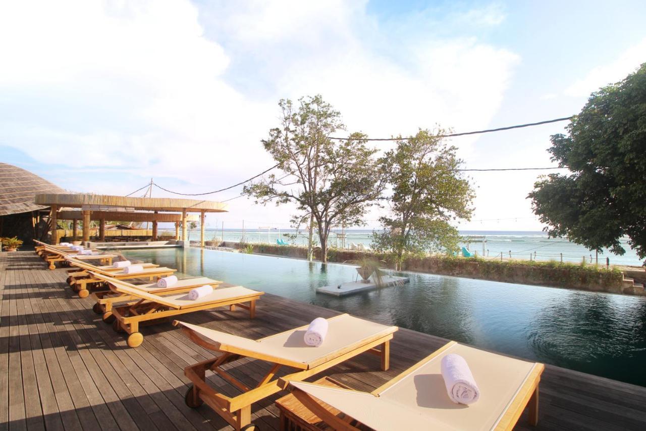 Kardia Resort Gili Trawangan A Pramana Experience Экстерьер фото