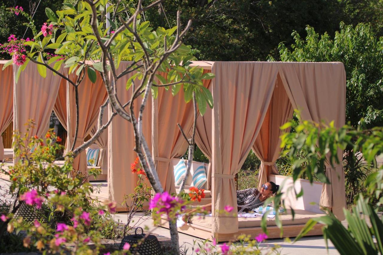 Kardia Resort Gili Trawangan A Pramana Experience Экстерьер фото