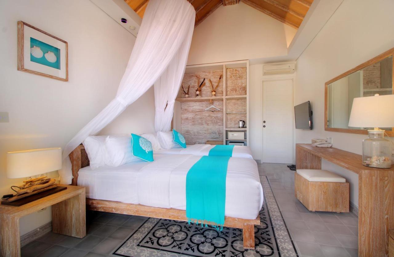 Kardia Resort Gili Trawangan A Pramana Experience Экстерьер фото