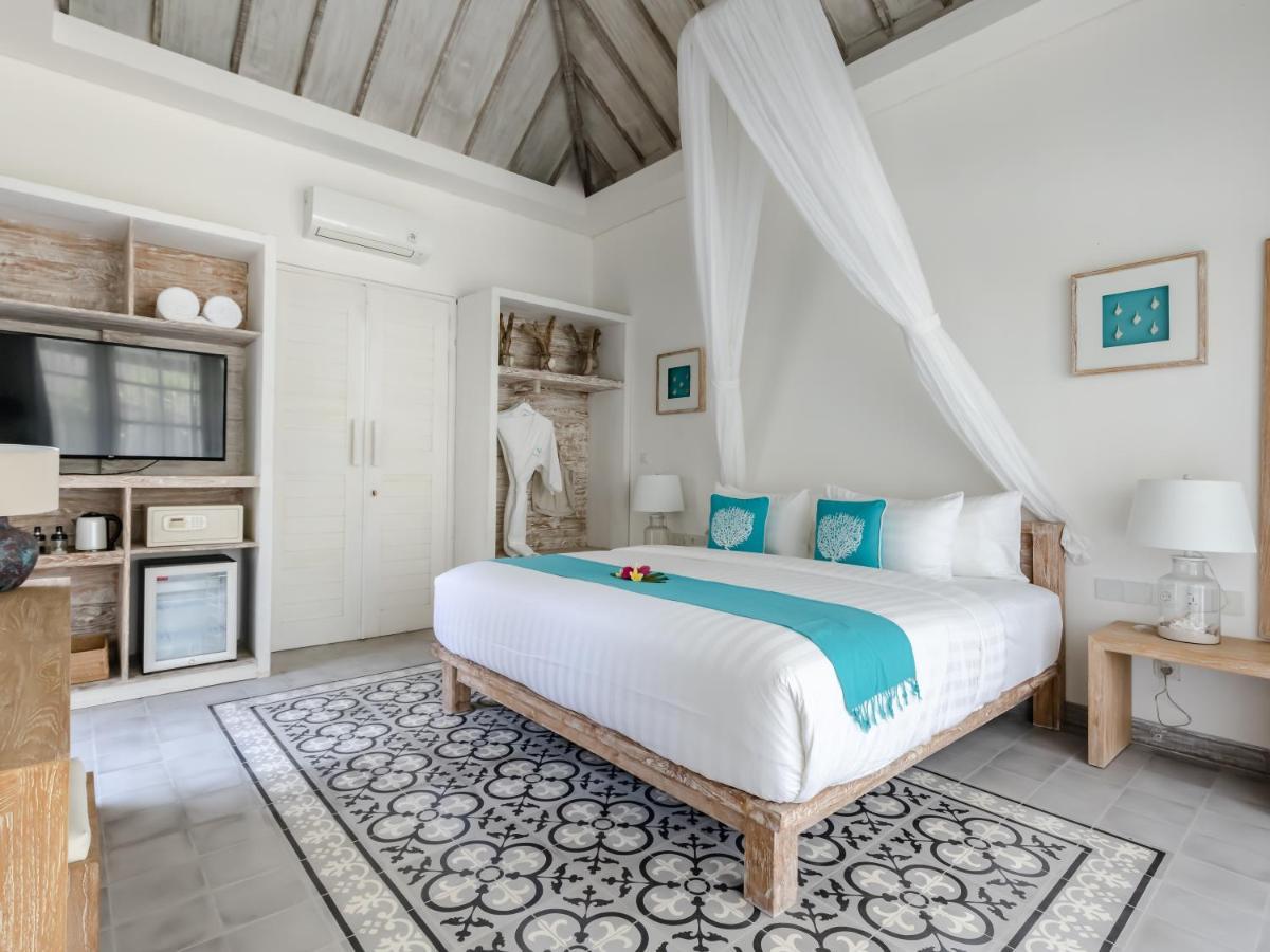 Kardia Resort Gili Trawangan A Pramana Experience Экстерьер фото