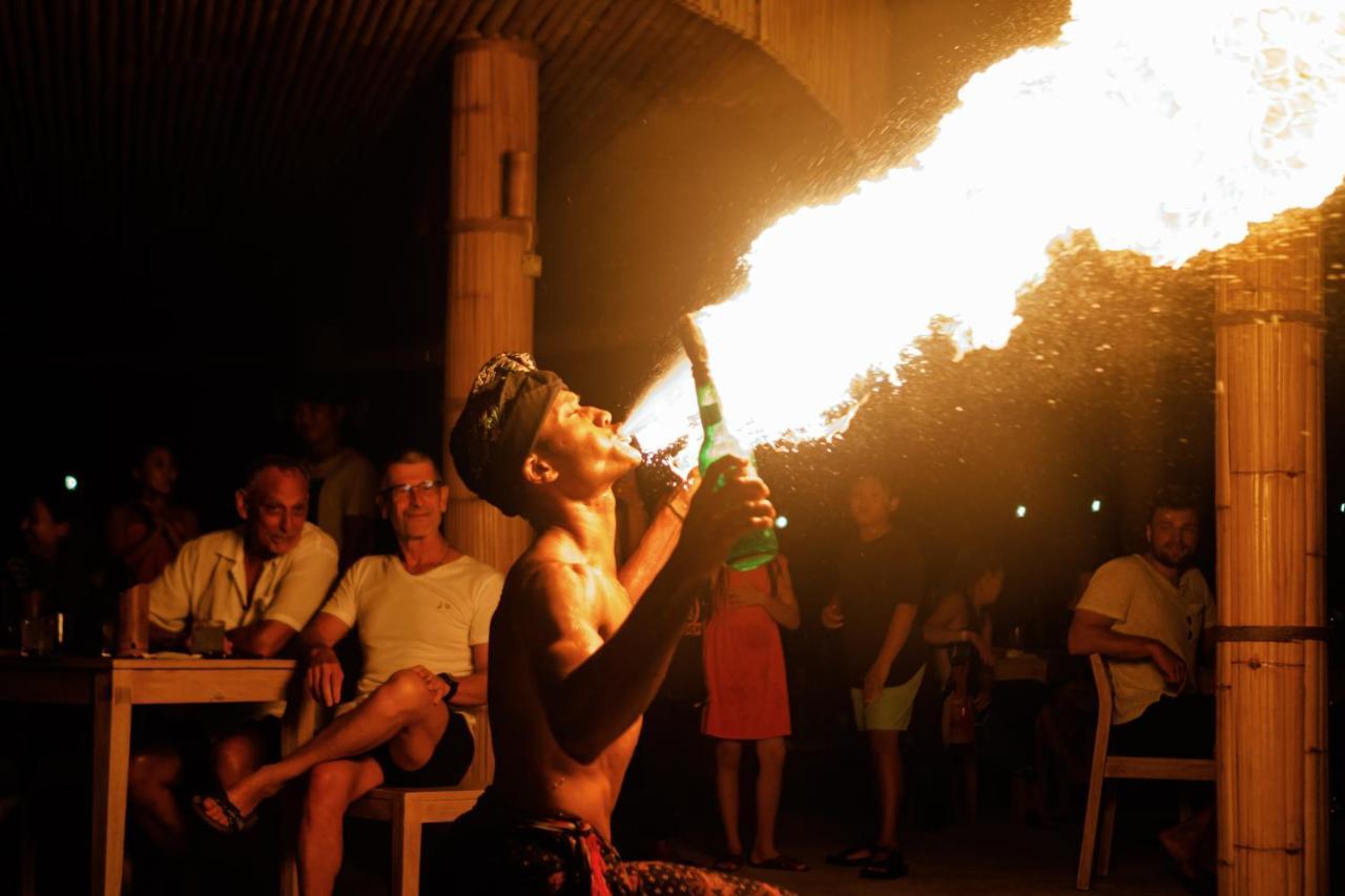 Kardia Resort Gili Trawangan A Pramana Experience Экстерьер фото
