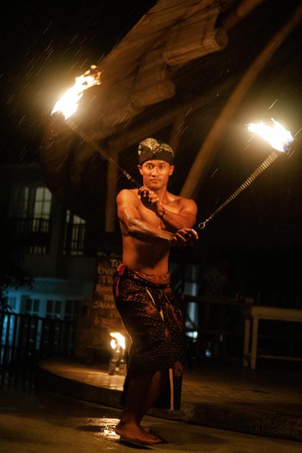 Kardia Resort Gili Trawangan A Pramana Experience Экстерьер фото
