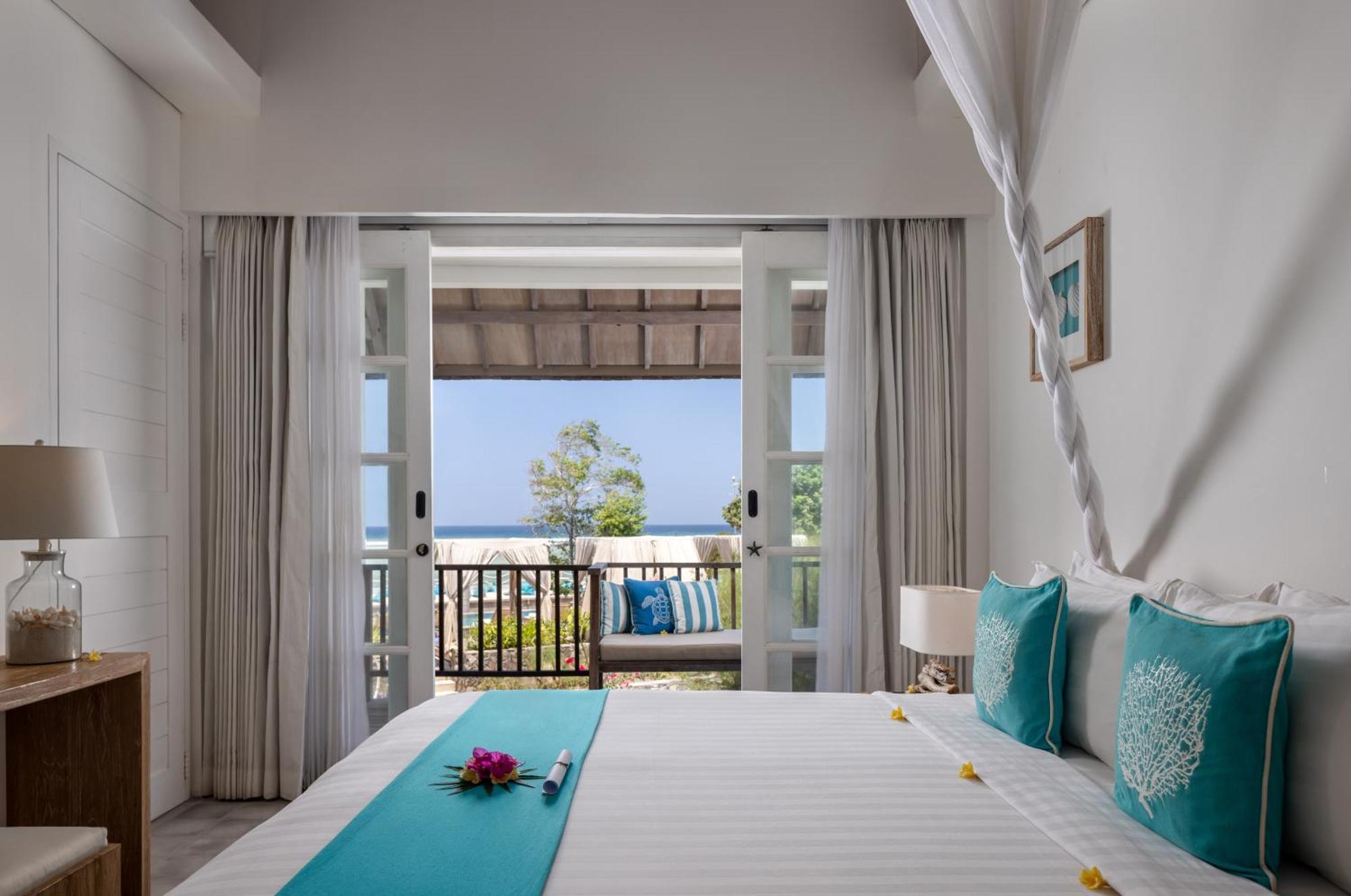 Kardia Resort Gili Trawangan A Pramana Experience Экстерьер фото