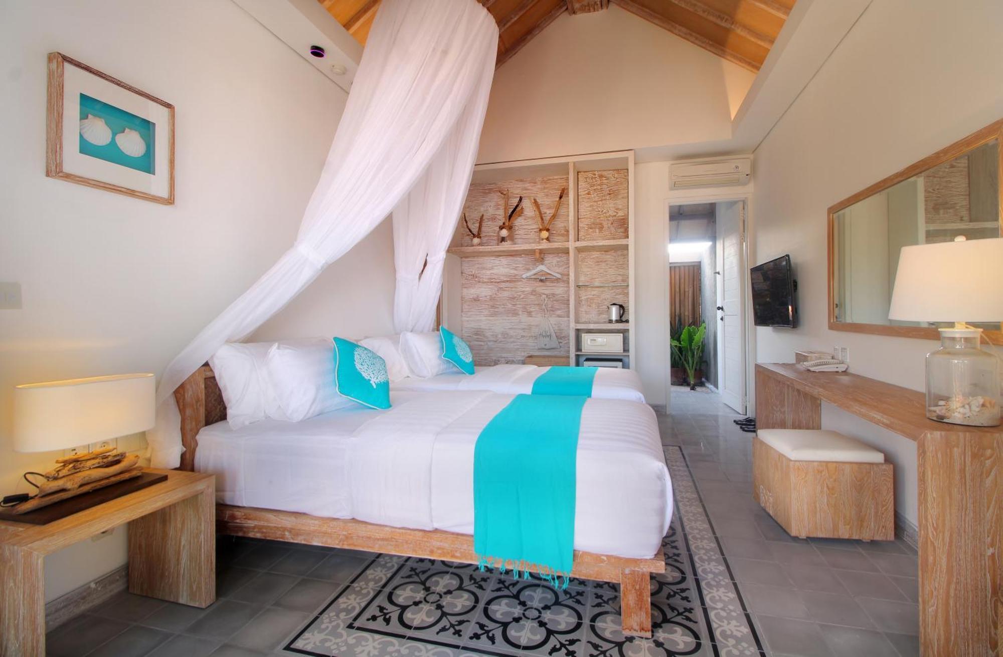 Kardia Resort Gili Trawangan A Pramana Experience Экстерьер фото