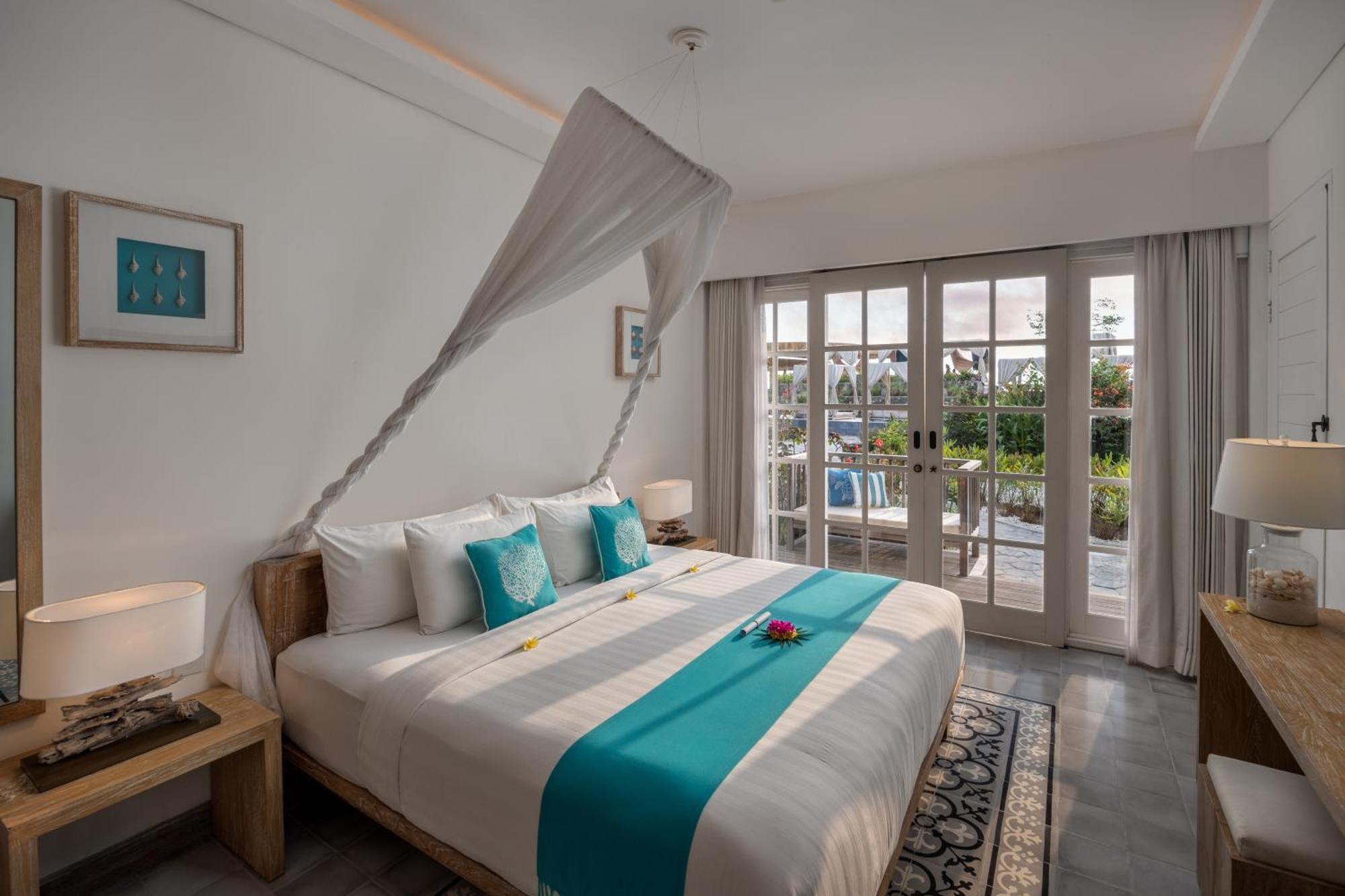 Kardia Resort Gili Trawangan A Pramana Experience Экстерьер фото