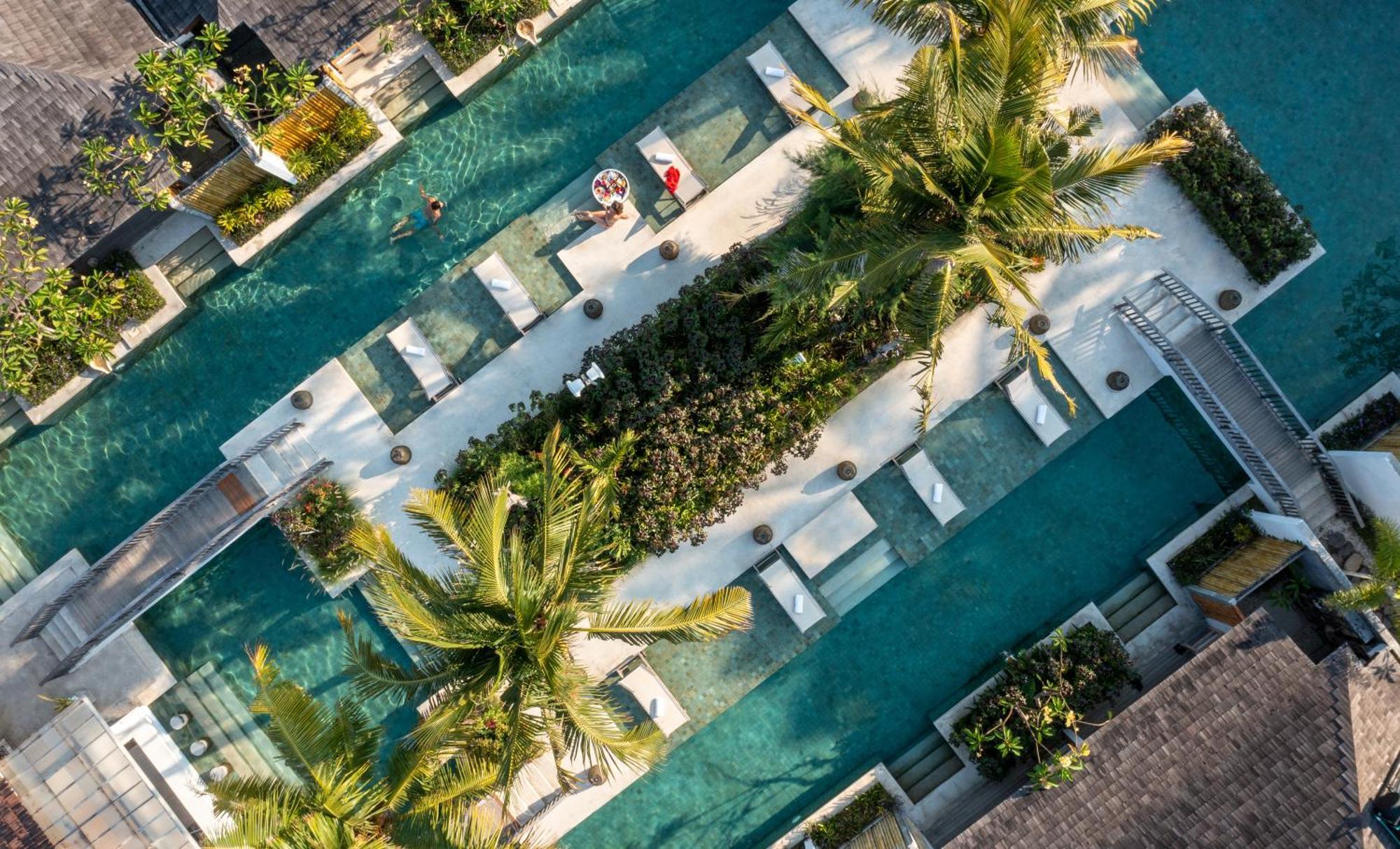 Kardia Resort Gili Trawangan A Pramana Experience Экстерьер фото