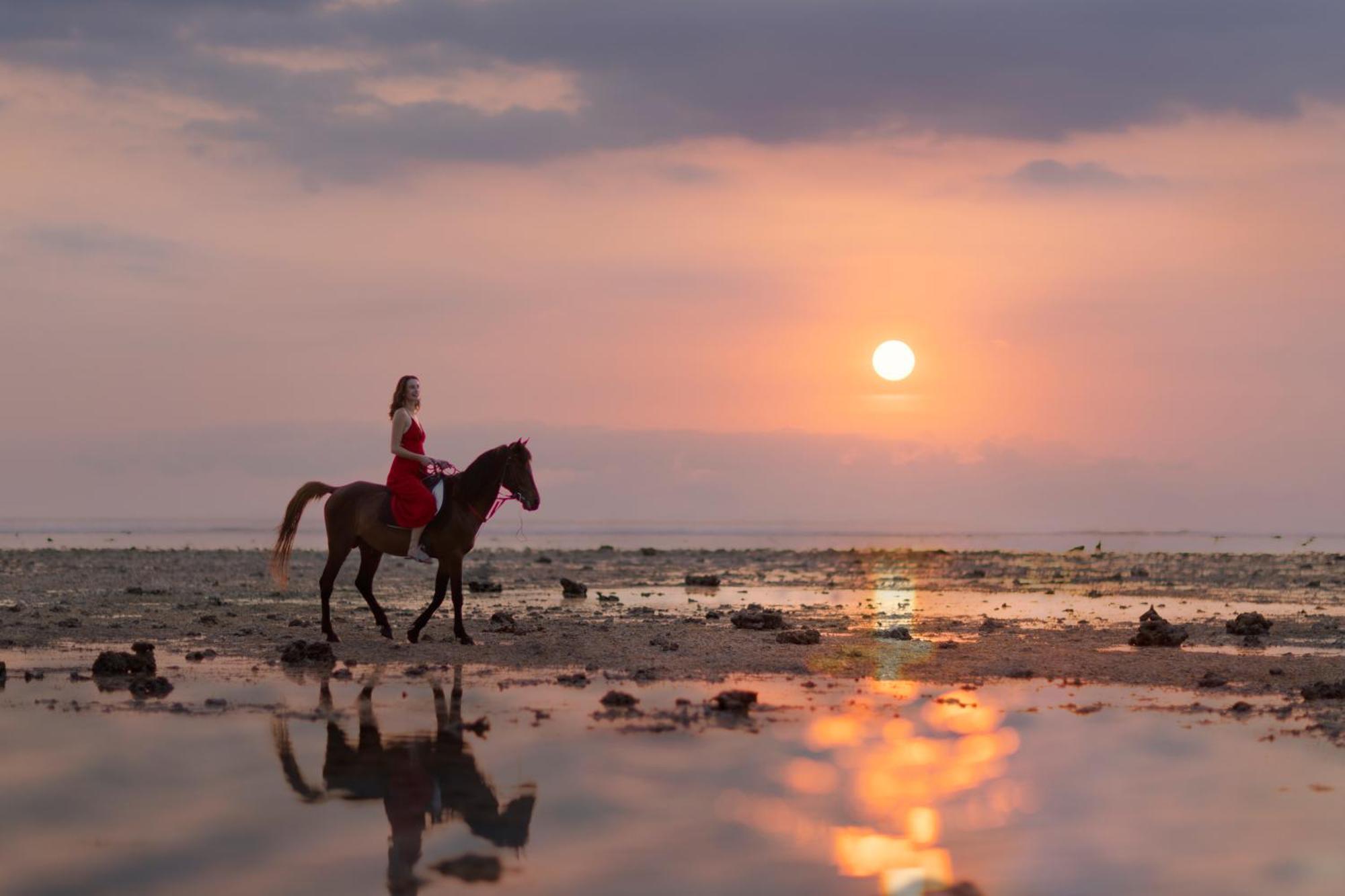 Kardia Resort Gili Trawangan A Pramana Experience Экстерьер фото