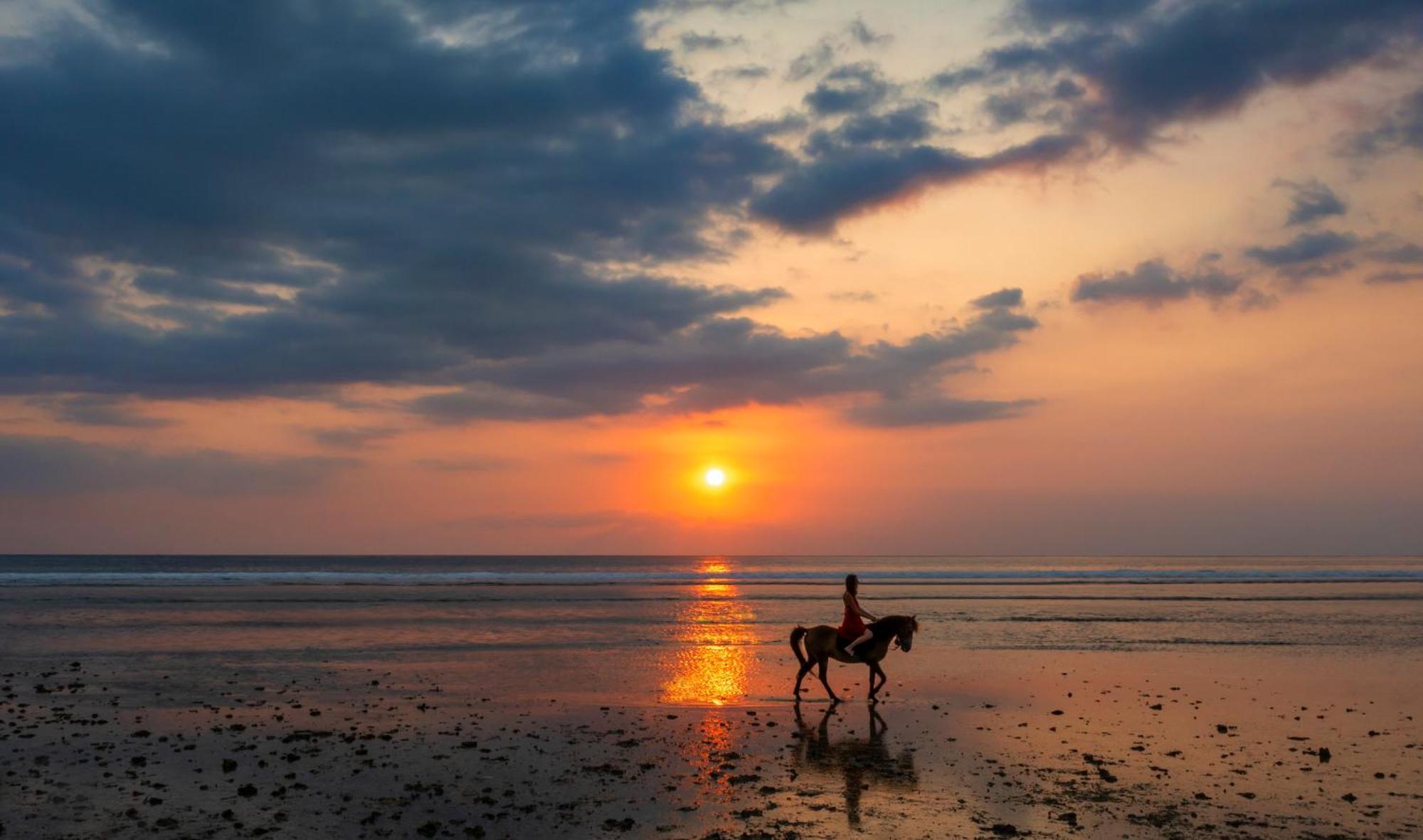Kardia Resort Gili Trawangan A Pramana Experience Экстерьер фото