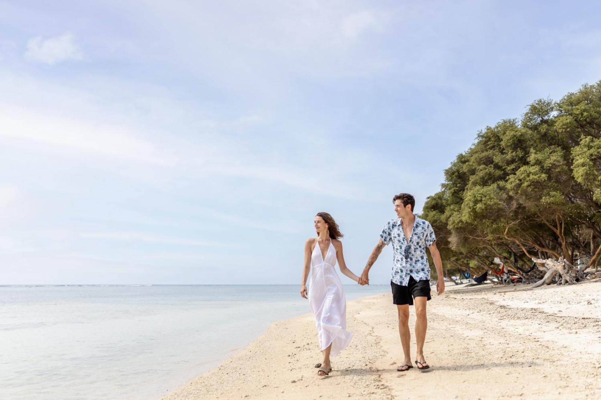 Kardia Resort Gili Trawangan A Pramana Experience Экстерьер фото
