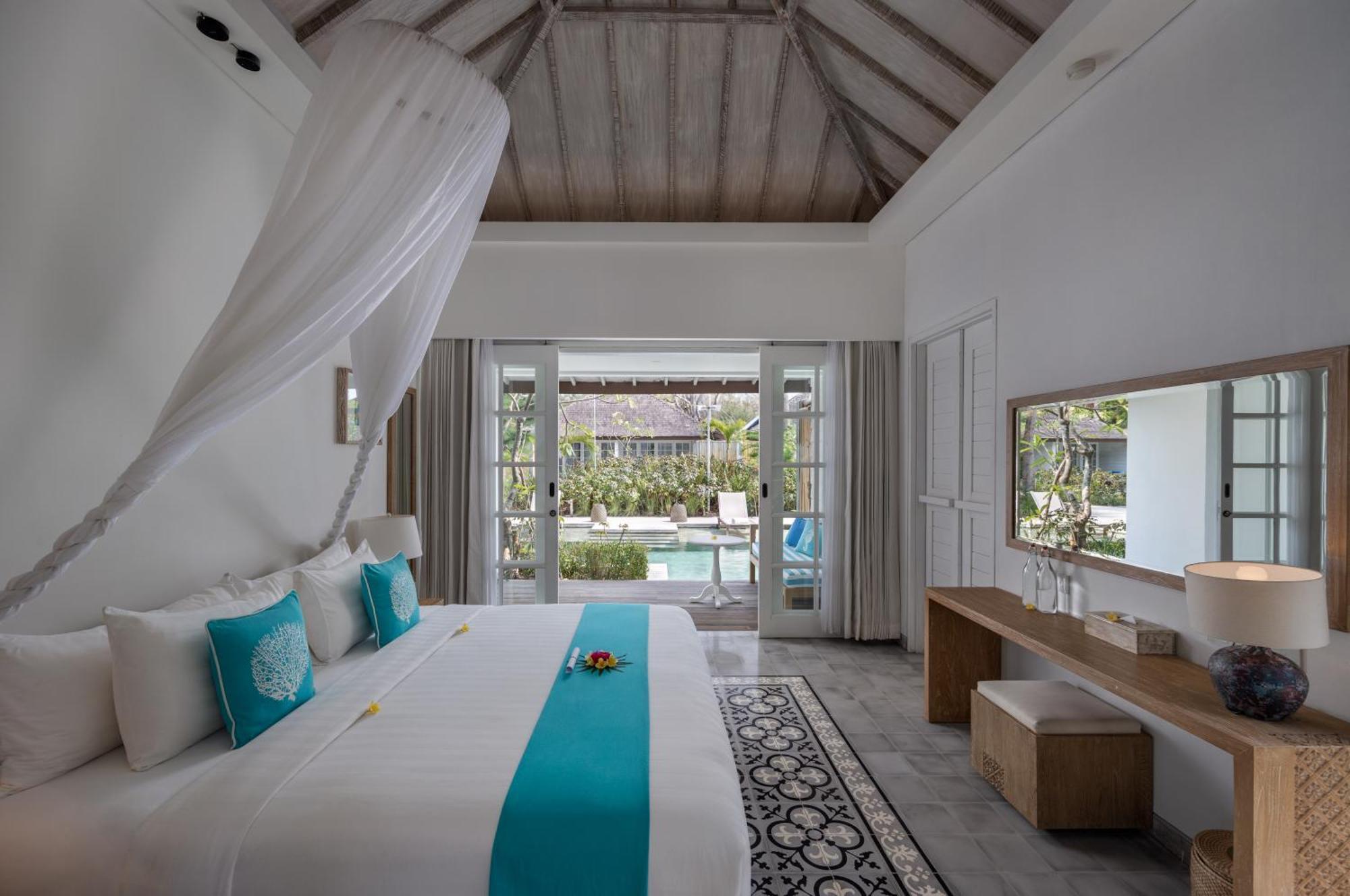 Kardia Resort Gili Trawangan A Pramana Experience Экстерьер фото