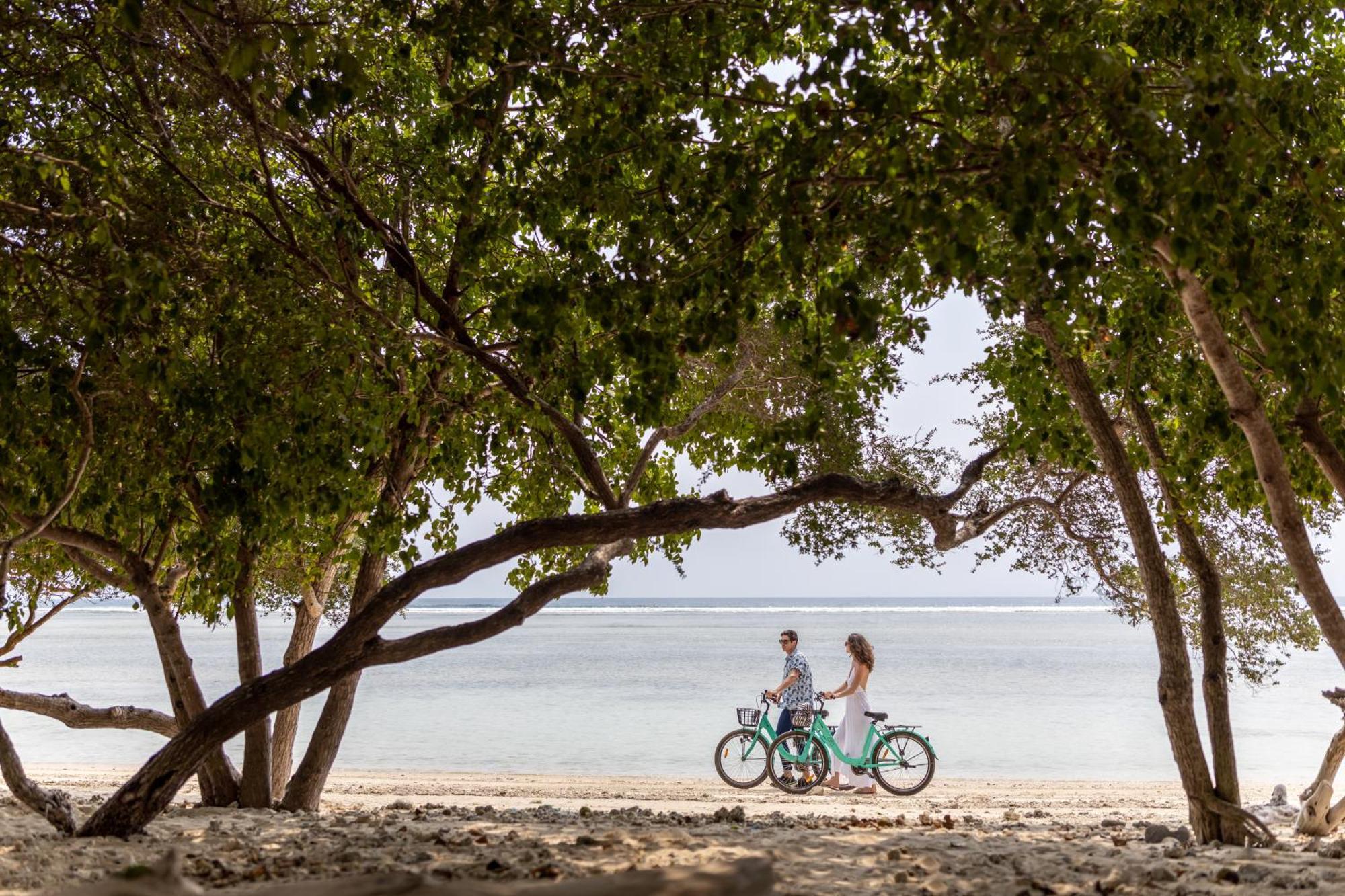 Kardia Resort Gili Trawangan A Pramana Experience Экстерьер фото