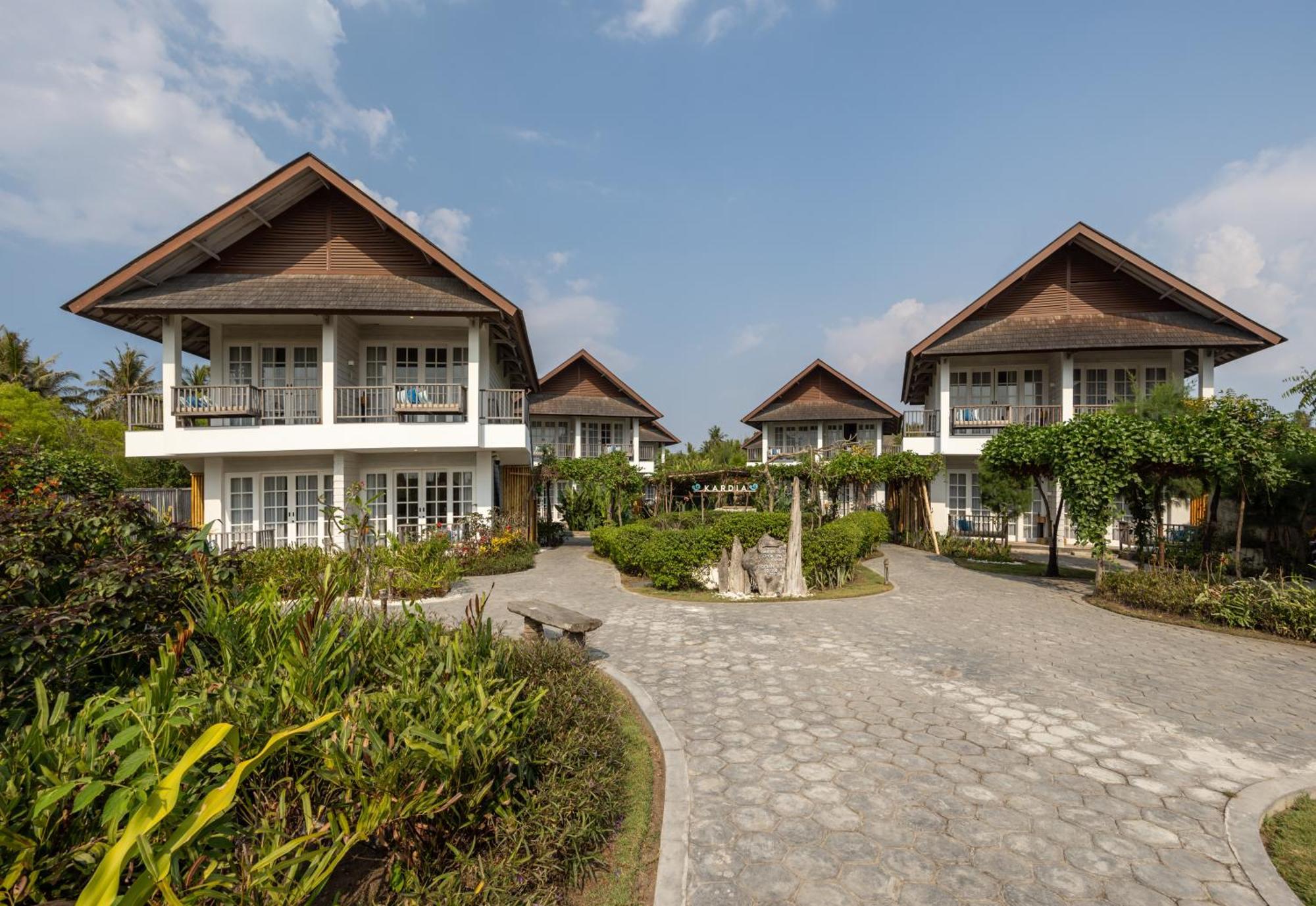 Kardia Resort Gili Trawangan A Pramana Experience Экстерьер фото