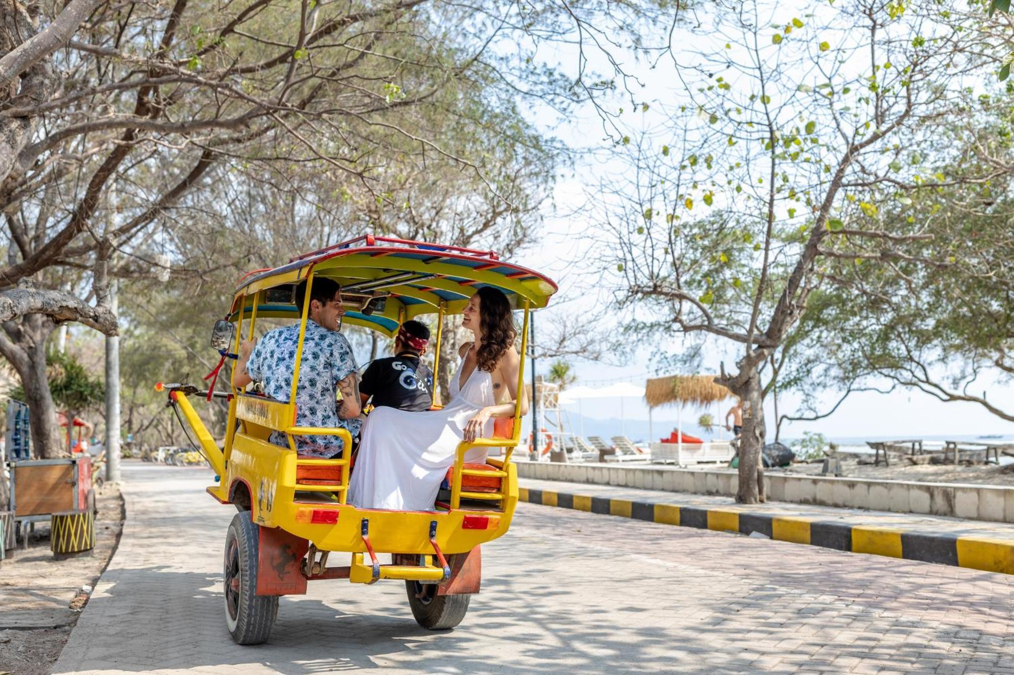Kardia Resort Gili Trawangan A Pramana Experience Экстерьер фото