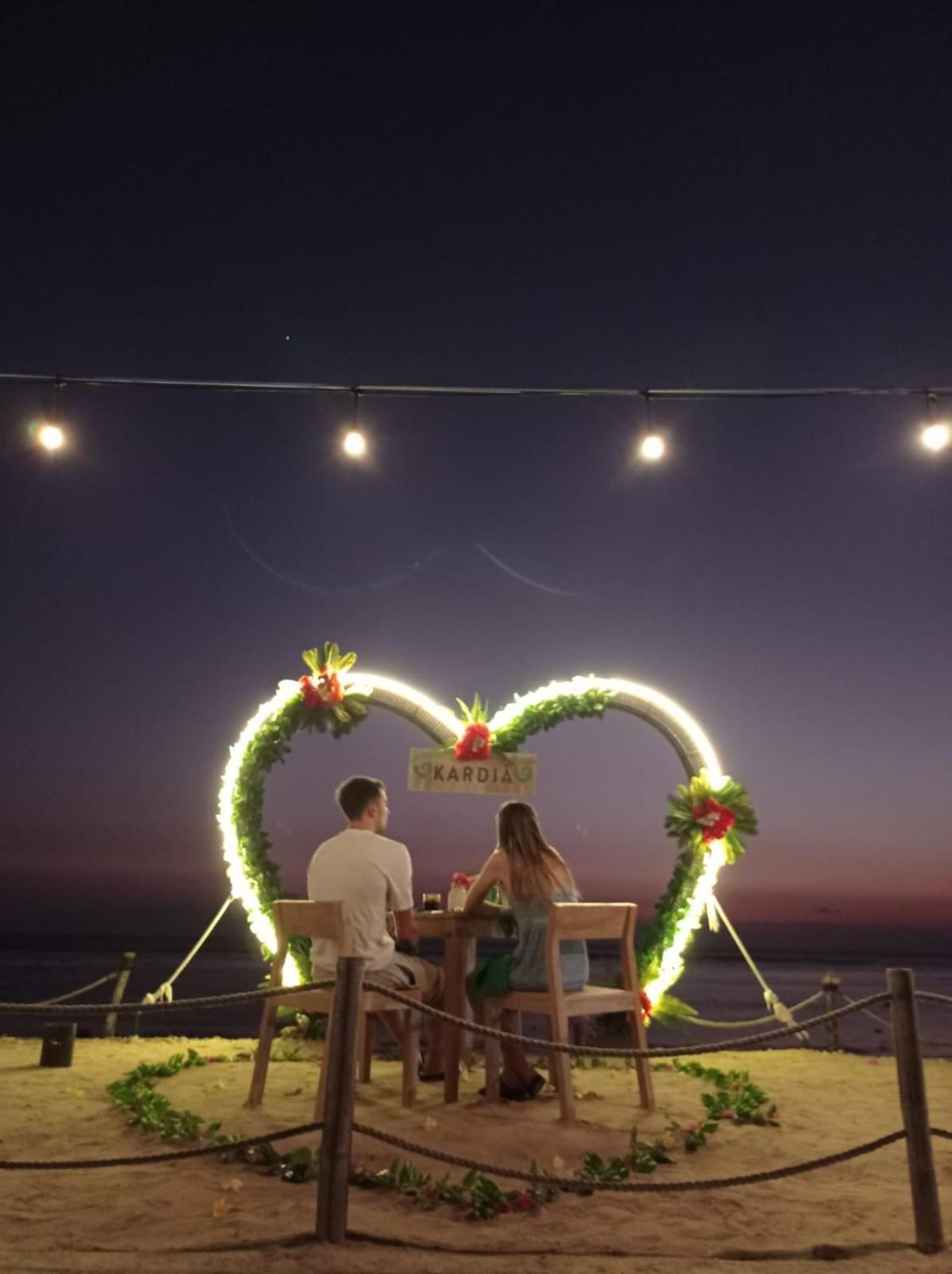 Kardia Resort Gili Trawangan A Pramana Experience Экстерьер фото